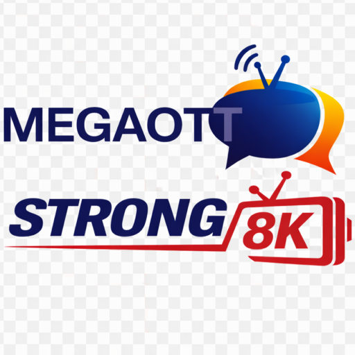 Megaott & Strong8k